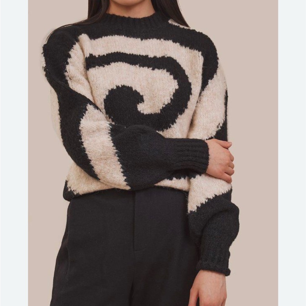 Paloma Wool Twister Sweater Small